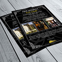 529 bbq flyer