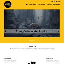 Wecrew4u Website